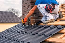 Best Green or Eco-Friendly Roofing Solutions  in Glespie, IL